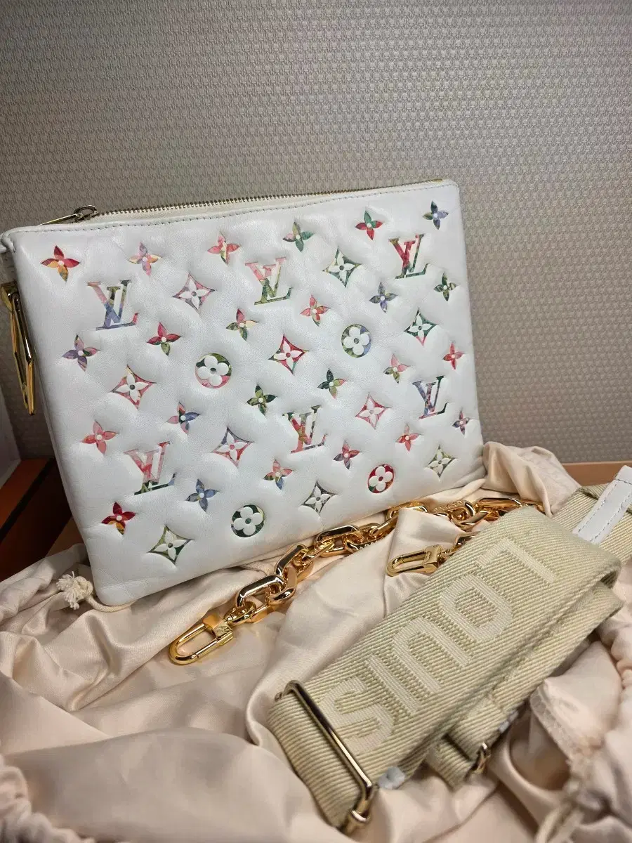 Louis Vuitton Coussin PM