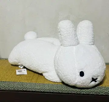 미피 티슈 케이스 티슈 커버 봉제 인형