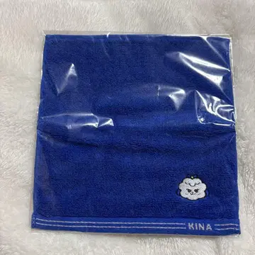 NiziU 키나 핸드 타월