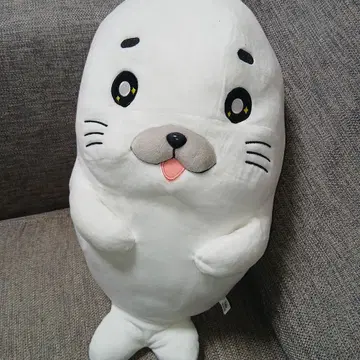 소년 아시베 메챠데카 봉제 인형 ~기쁜 고마짱~