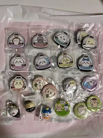 치이카와 쿠라스시 세트