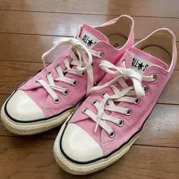컨버스 올스타 핑크 26cm