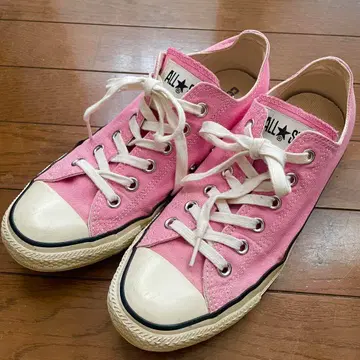 컨버스 올스타 핑크 26cm