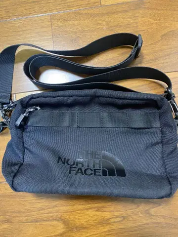 THE NORTH FACE 블랙 숄더백