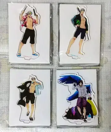 Enjoy! Summer! 아크릴 스탠드 캡콤 스토어 데빌 메이 크라이