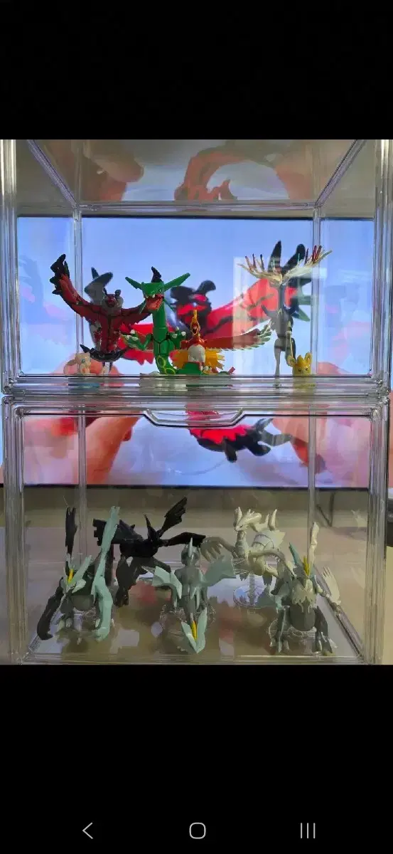 Pokemon Figure Pocketpla Series