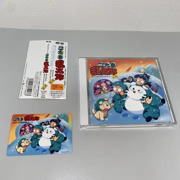 [ CD ] [ 닌타마 란타로 ] 오리지널 사운드 트랙 제3집