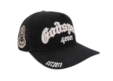 god speep trucker cap