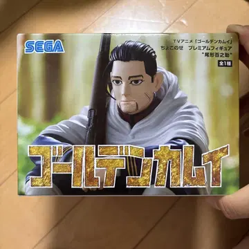 SEGA 골든 카무이 프리미엄 피규어