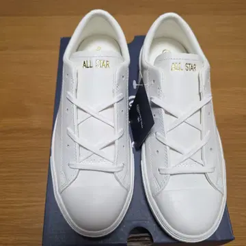 CONVERSE LEATHER ALL STAR COUPE OX 24.5