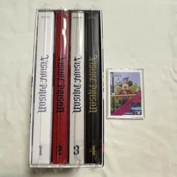 비주얼 프리즌 Blu-ray BOX 포함