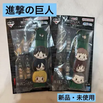진격의 거인 제일복권 포코토 참
