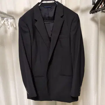 폴 스미스 자켓 블랙