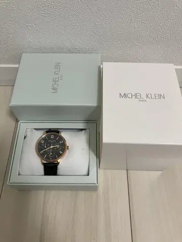 MICHEL KLEIN 손목시계