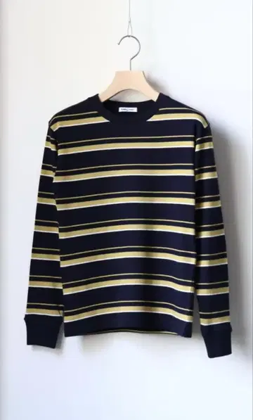 FUMIKA_UCHIDABORDER LONG-SLEEVE TIGHTTOP