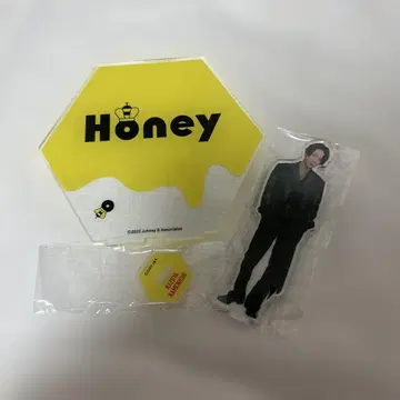 카메나시 카즈야 아크릴 스탠드 Honey 2022 라이브 굿즈