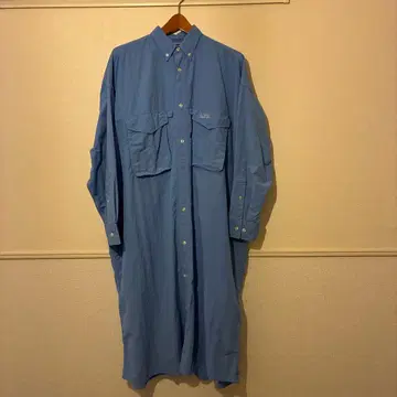 L.L.Bean 엘엘빈 셔츠 원피스