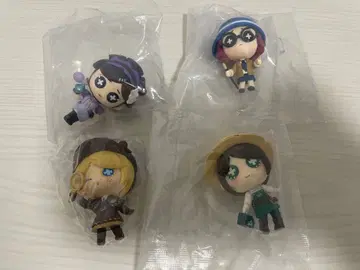 제5인격 탁상 침입 시리즈 피규어 조향사 정원사 심안