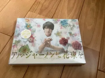 알제논에게 꽃다발을 DVD-BOX