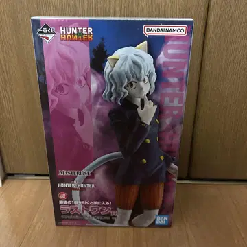 제일복권 헌터헌터 키메라 앤트 라스트 원상 피토 피규어