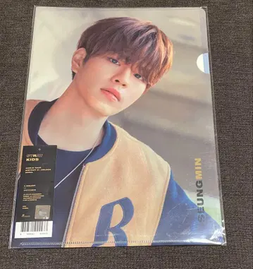 Straykids 서울 콘서트 클리어 파일