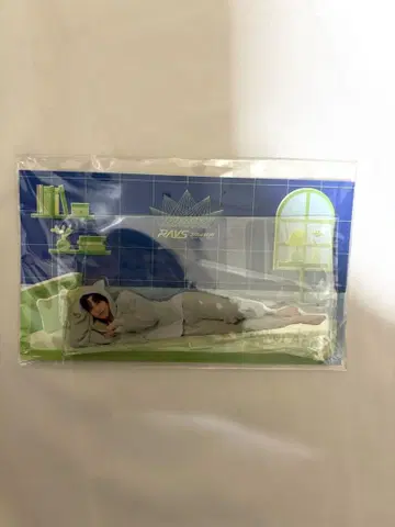 Snow Man RAYS 아크릴 스탠드 아베 료헤이