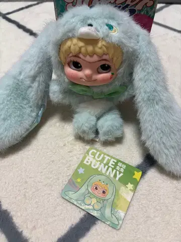 WAKUKU FOX&BUNNY CUTE BUNNY