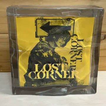 요네즈켄시 LOST CORNER 가라쿠타반 케이스, CD, 소책자