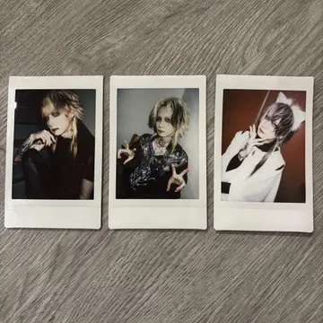 [ JILUKA ] 폴라로이드 3장 세트