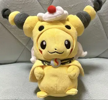 피카츄 봉제 인형 메가자리 포켓몬 센터 인형옷
