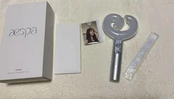 aespa 응원봉 ver2