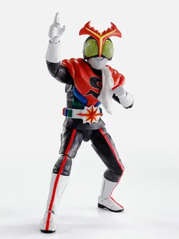 S.H.Figuarts (진골조제법) 가면라이더 스트롱거