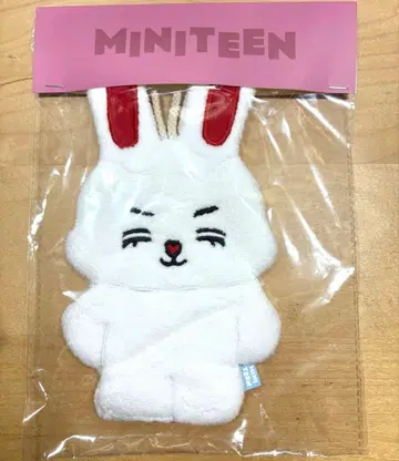 SEVENTEEN MINITEEN CHOITCHERRY 타월