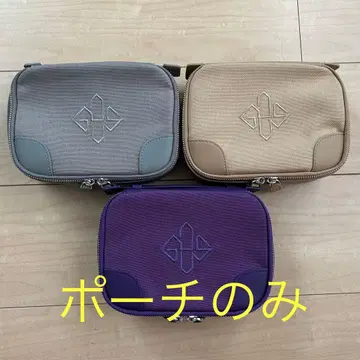 ETTINGER ANA 퍼스트 클래스 파우치 단품 3종 세트