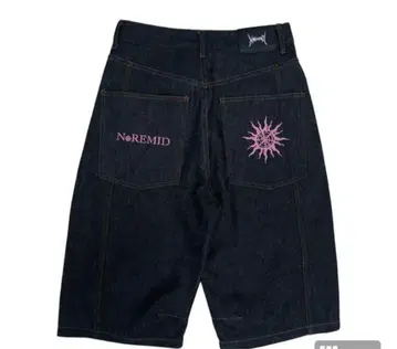 noremid 리지드 데님 팬츠