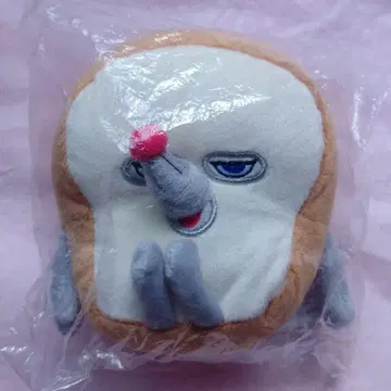 빵도둑 봉제 인형 S 선애로우 마스코트