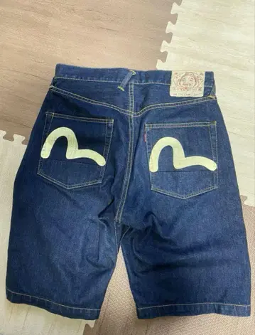 evisu 에비수 데님 W32