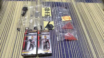 SO-DO CHRONICLE 가면라이더 555 파이즈 세트