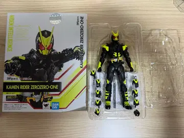 SHFiguarts 가면라이더 001 (제로제로원)