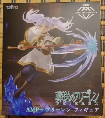 미개봉 새상품 TAITO AMP+ 프리렌 피규어