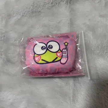 andST 가챠가챠 케로케로케로피 쿠션 키링