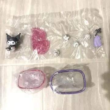 버블 목욕 시간 쿠로미