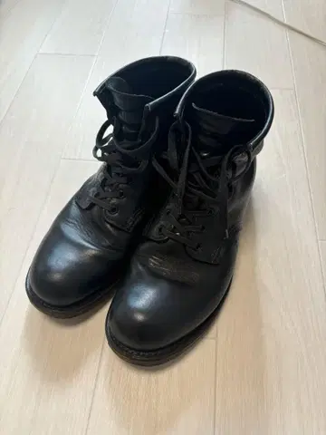 단종 RED WING 벡맨 9014 사이즈 7.5 와이즈 D