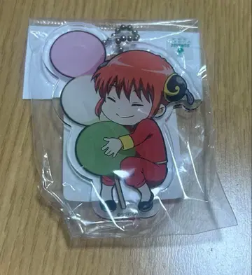 은혼 영화촌 교토 아크릴 키링 카구라