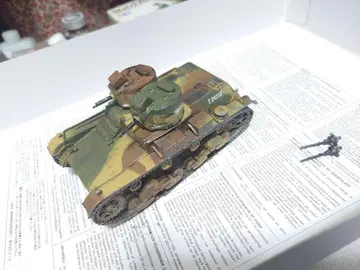1/35 폴란드군 7TP 바우만 경전차 완성품