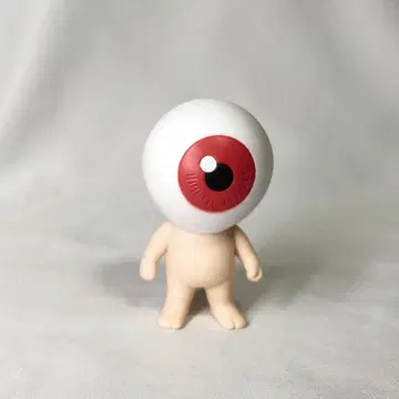 게게게 컬렉션 소프트 비닐 눈알 아저씨