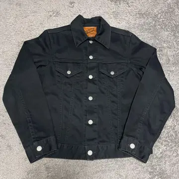 DENIME 데님 자켓 블랙 38