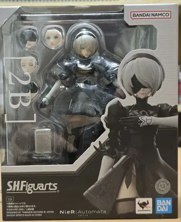 S.H.Figuarts NieR:Automata 2B