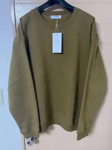 AMUY TRYSBAY 속기모 트레이닝복