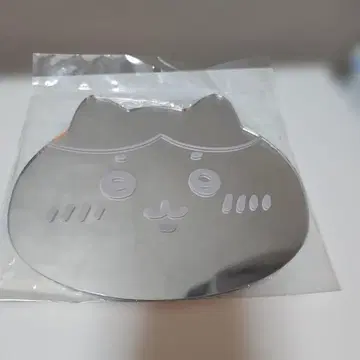 [치이카와] 다이컷 아크릴 거울 [하치와레]